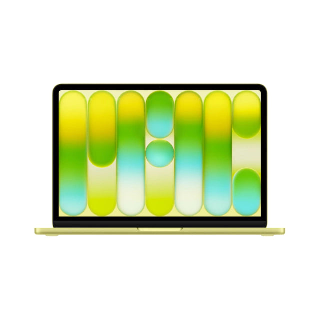 MacBook Neo A18 Pro c/ Touch ID - 512GB - Amarelo-cítrico