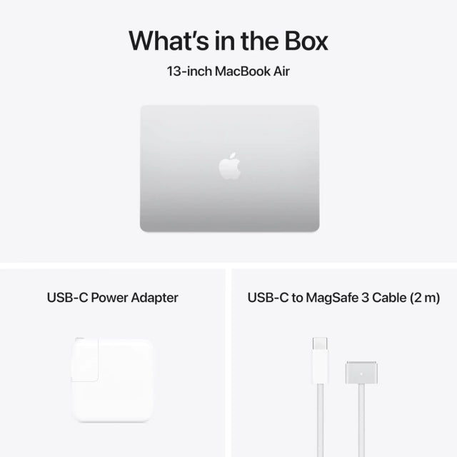 MacBook Air 13" - M4 - 16GB - 256GB SSD - Prateado - Imagem 7