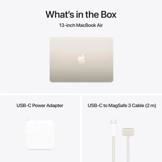 MacBook Air 15" - M4 - 24GB - 512GB SSD - Estelar - Imagem 7