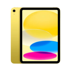 iPad 11 - Chip A16 - 11" - Wi-Fi - 512GB - Amarelo