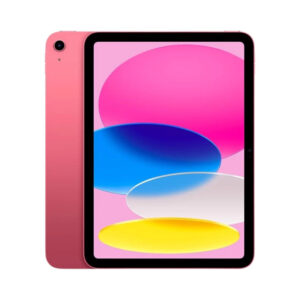 iPad 11 - Chip A16 - 11" - Wi-Fi - 256GB - Rosa