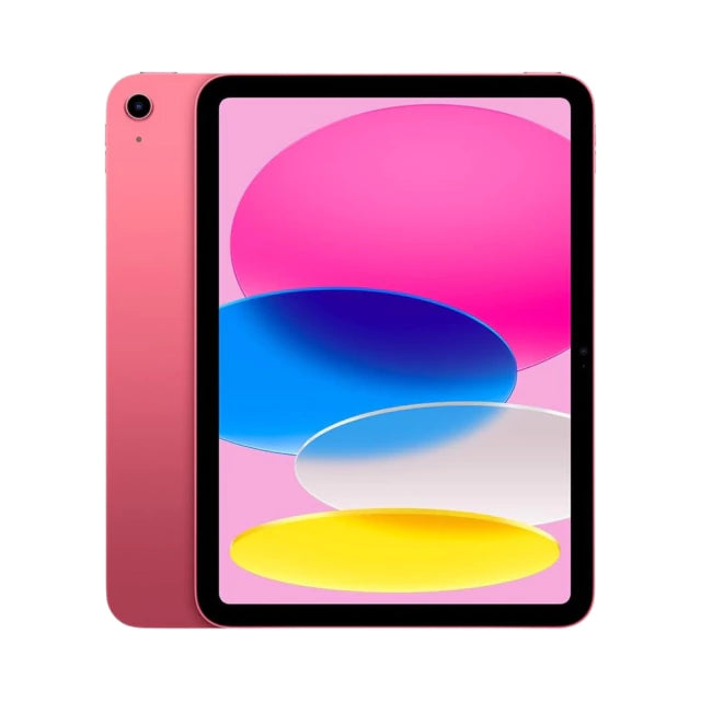 iPad 11 - Chip A16 - 11" - Wi-Fi - 256GB - Rosa
