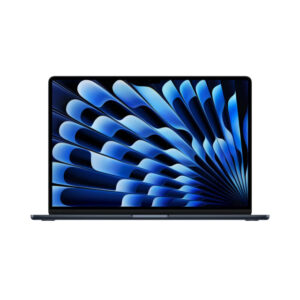 MacBook Air 13" - M5 - 16GB (CPU 10 | GPU 8) - 512GB SSD - Meia-noite