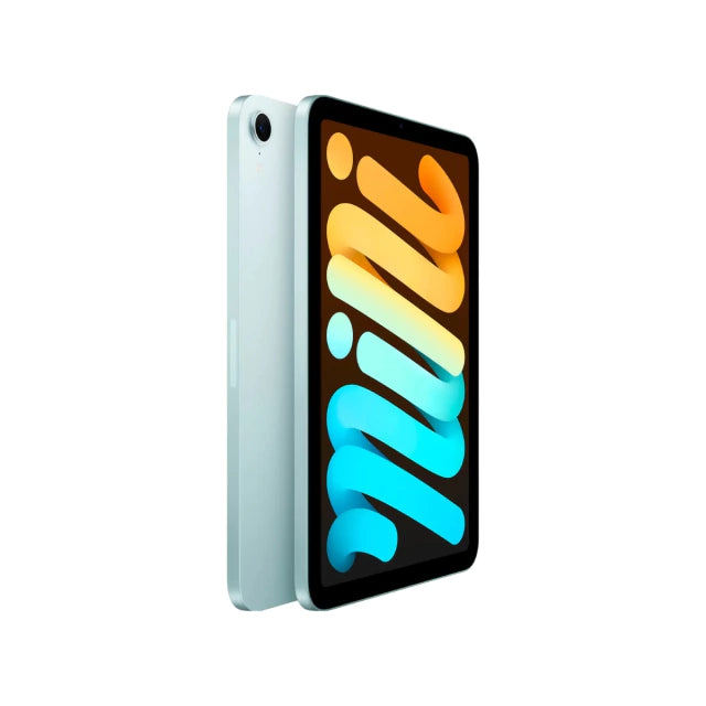 iPad Mini (7º Geração) Wi-Fi - 128GB - Azul - Imagem 2