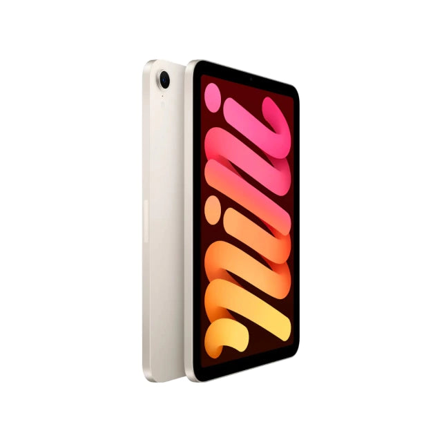iPad Mini (7º Geração) Wi-Fi - 128GB - Estelar - Imagem 2