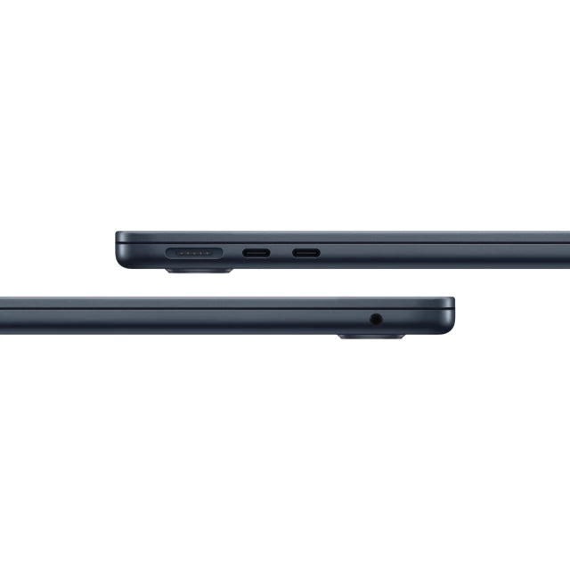 MacBook Air 15" - M4 - 24GB - 512GB SSD - Meia-noite - Imagem 3