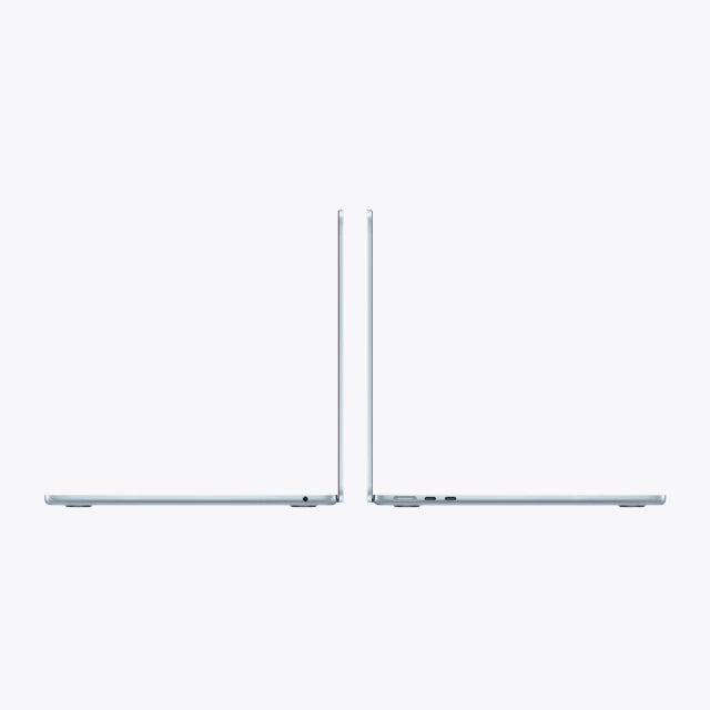 MacBook Air 13" - M5 - 16GB (CPU 10 | GPU 8) - 512GB SSD - Azul-Céu - Imagem 5