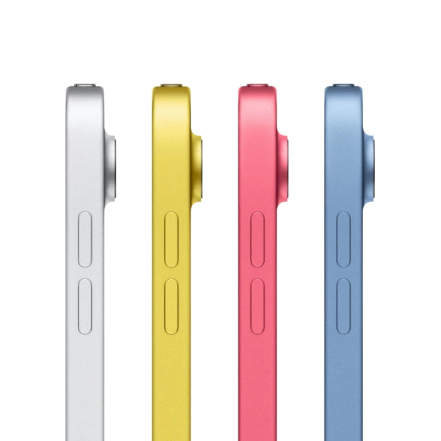 iPad 11 - Chip A16 - 11" - Wi-Fi - 512GB - Amarelo - Imagem 4