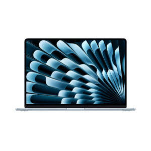MacBook Air 13" - M5 - 16GB (CPU 10 | GPU 8) - 512GB SSD - Azul-Céu