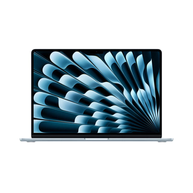 MacBook Air 13" - M5 - 16GB (CPU 10 | GPU 8) - 512GB SSD - Azul-Céu
