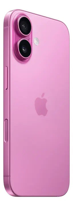 Apple iPhone 16 128GB Rosa - Imagem 3