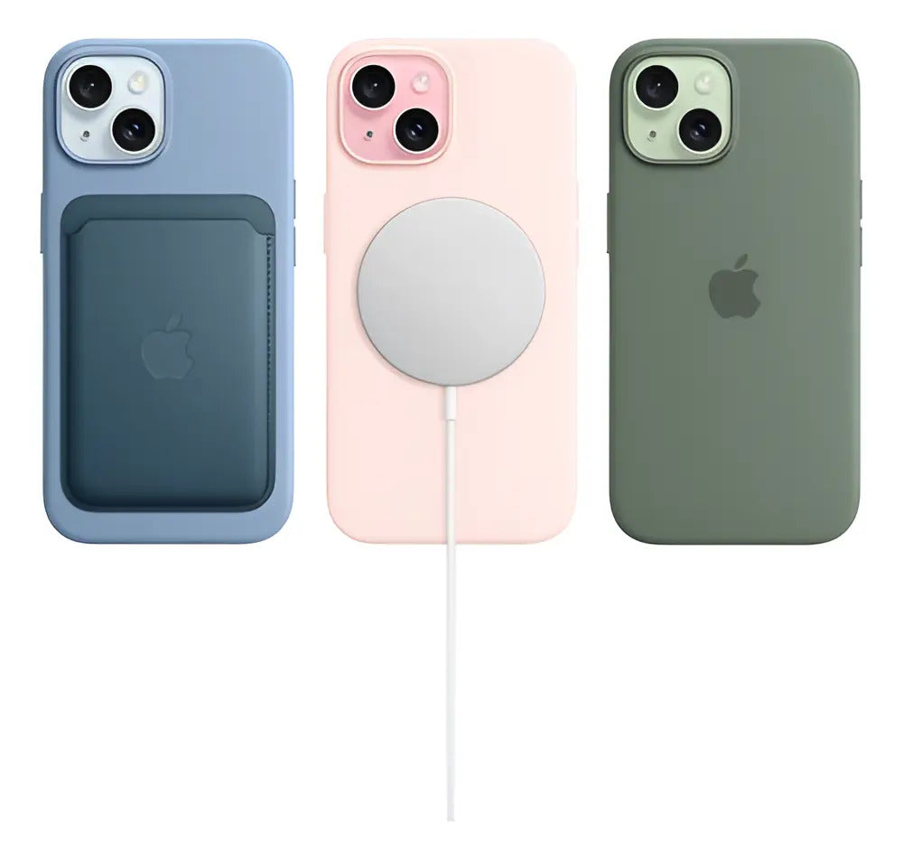 Apple iPhone 15 256GB Azul - Imagem 10