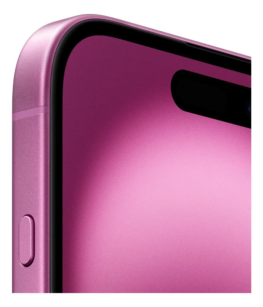 Apple iPhone 16 128GB Rosa - Imagem 4