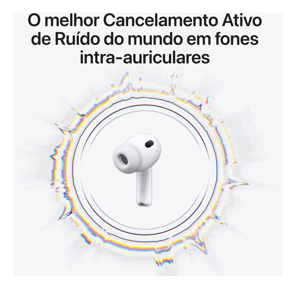 Apple AirPods Pro 3 - Imagem 3
