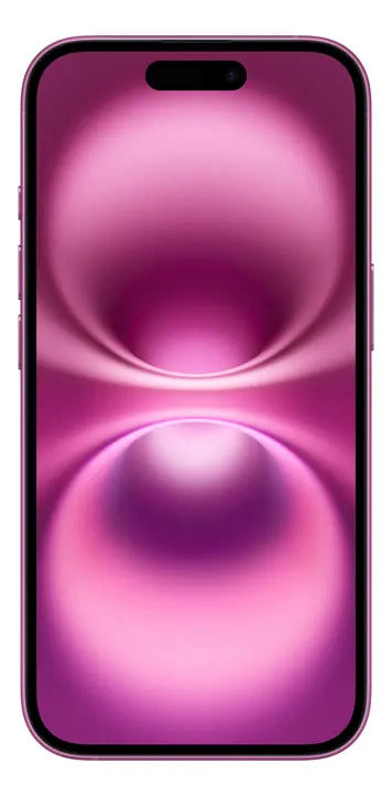 Apple iPhone 16 128GB Rosa - Imagem 2
