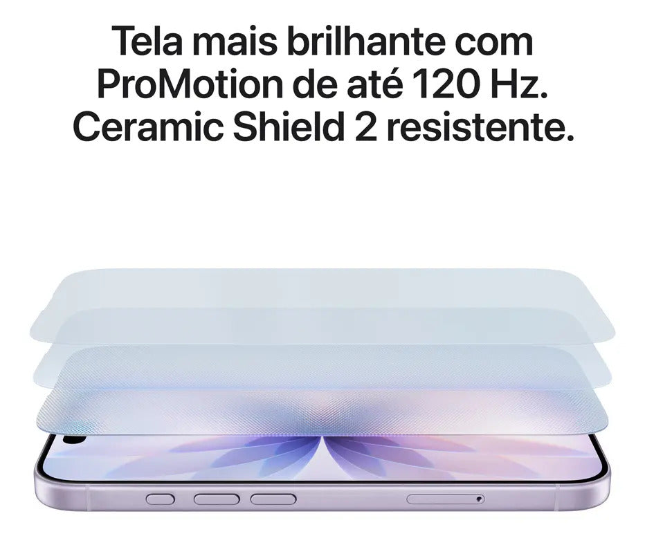 Apple iPhone 17 512GB Lavanda - Imagem 4