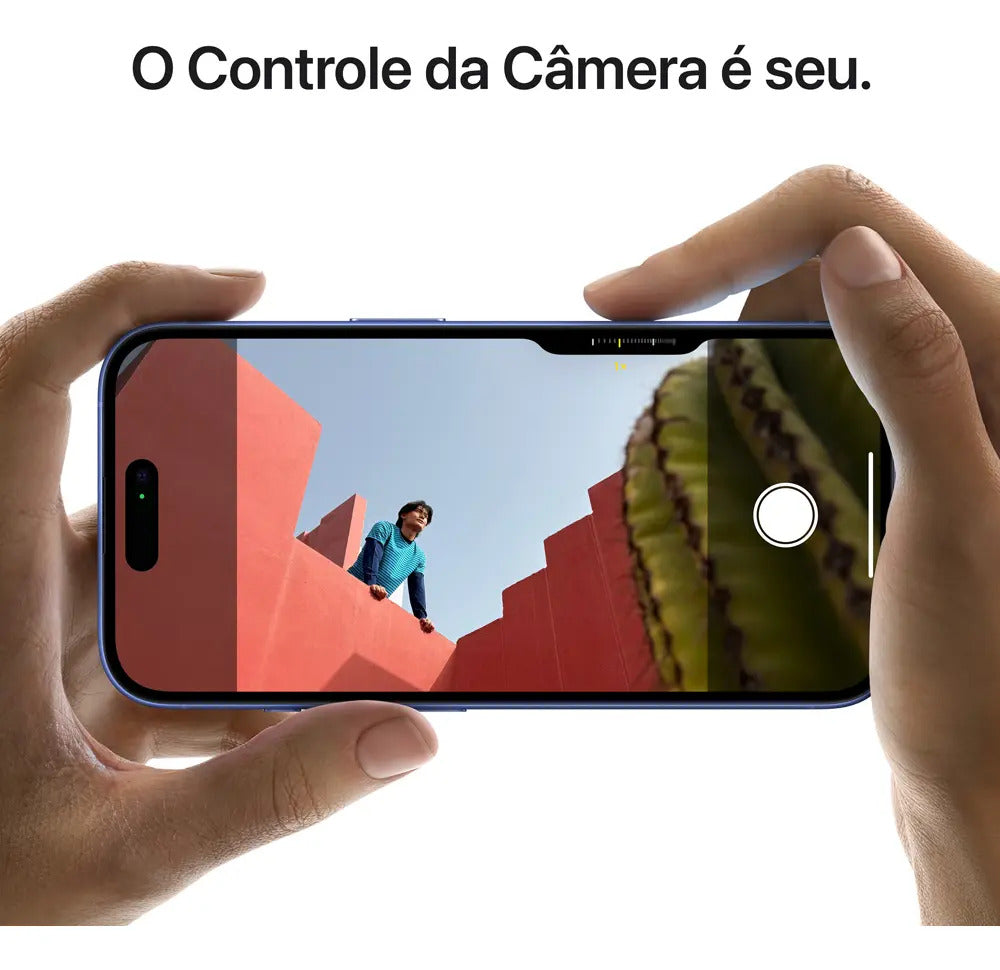 Apple iPhone 15 128GB Preto - Imagem 8