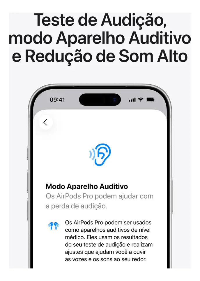 Apple AirPods Pro 3 - Imagem 5