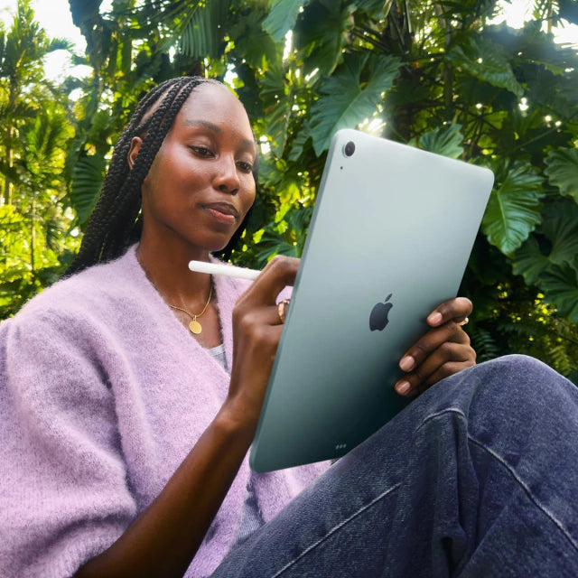 iPad Air M4 - 11" - Wi-Fi - 256GB - Roxo - Imagem 7