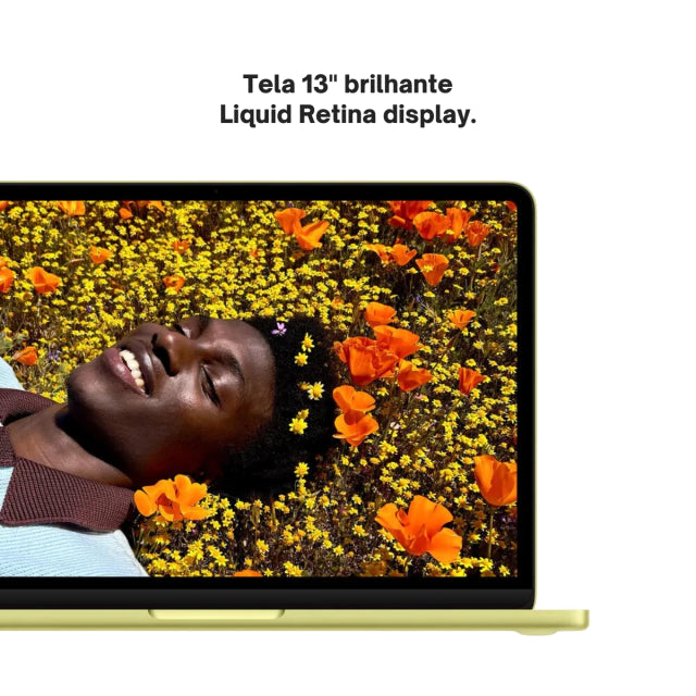MacBook Neo A18 Pro c/ Touch ID - 512GB - Blush - Imagem 4